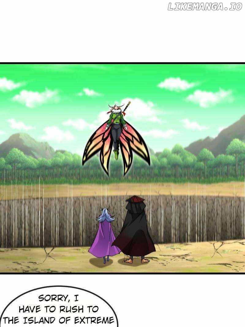 I Am The Monster Overlord Chapter 91 21